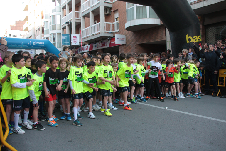 Cursa Carrer Nou 2015