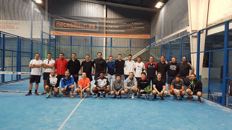 III Torneo de Pádel Solidario, AMPA, Agrupació Antics Alumnes