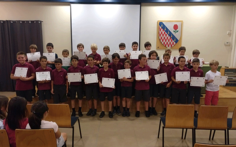 Concurs de pintura de primària