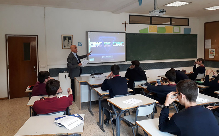 Formació econòmica per als alumnes de 4rt d’ESO