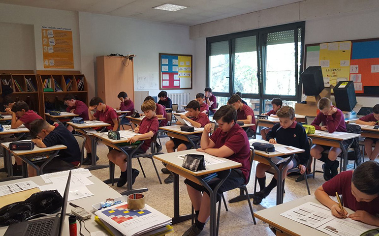 Competències bàsiques a sisè de primària