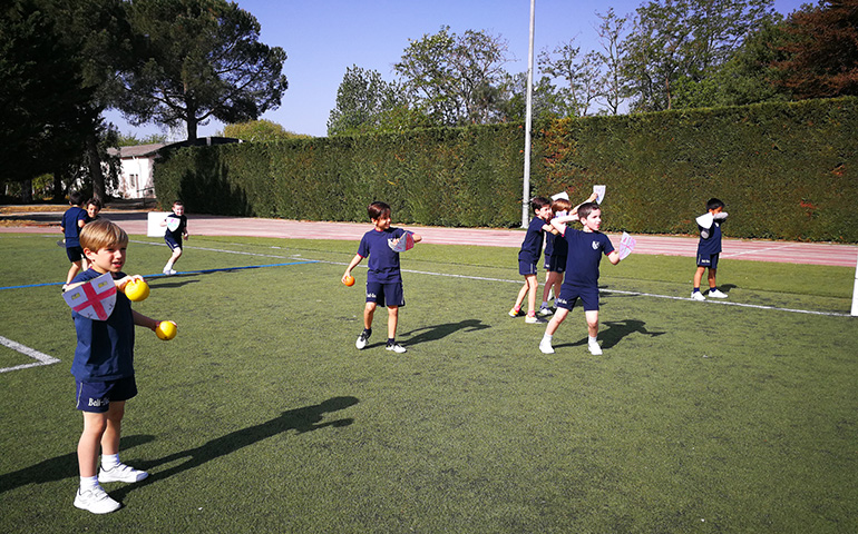 Sant Jordi Interdisciplinario