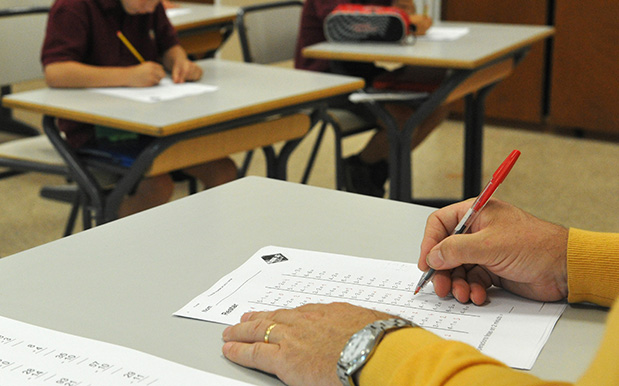 Horaris dels exàmens del tercer trimestre d’ESO