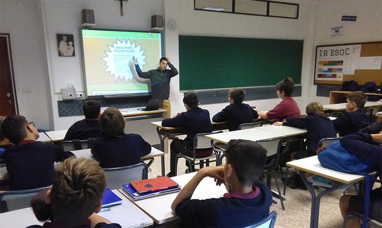 L'Ajuntament de Girona explica què és el Consell d'Adolescents de Girona