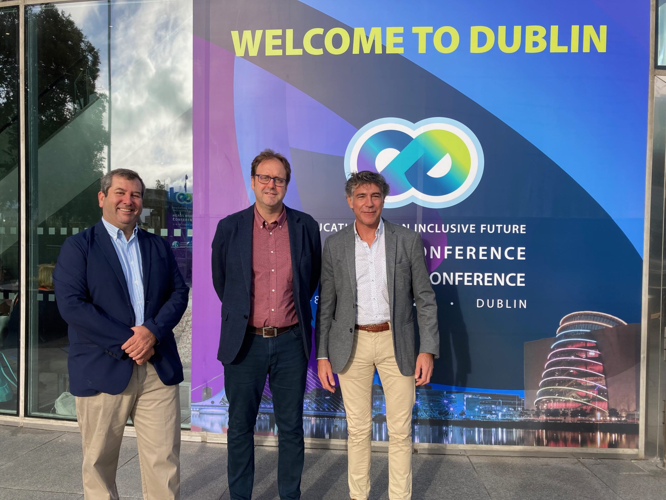 Conferencia BI a Dublín